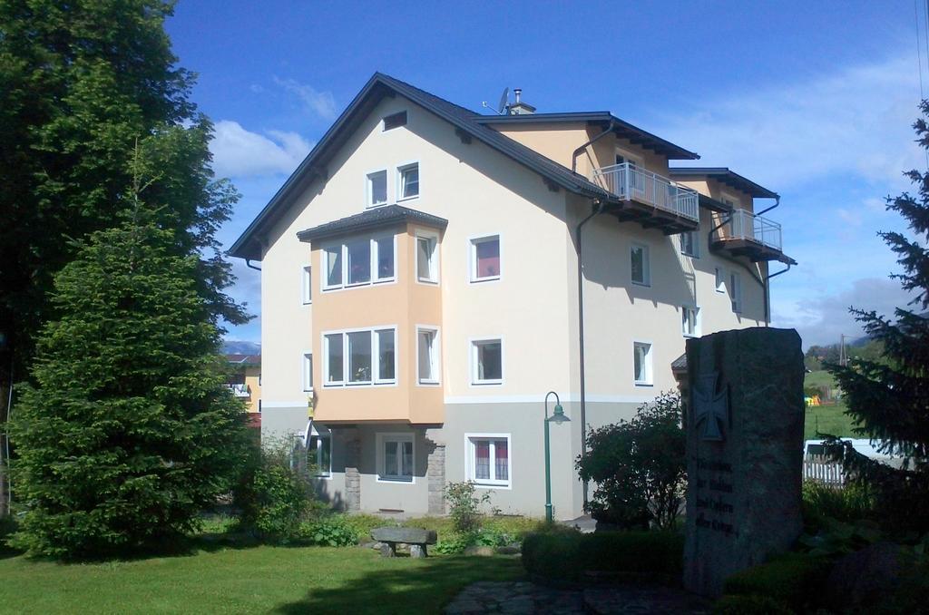 Ferienwohnung Haus Maier Seeboden Extérieur photo