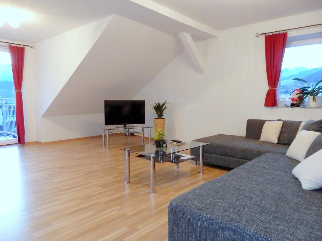 Ferienwohnung Haus Maier Seeboden Chambre photo
