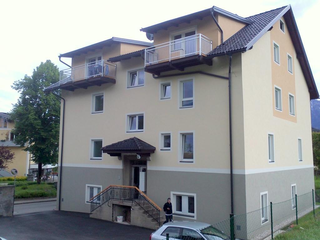 Ferienwohnung Haus Maier Seeboden Extérieur photo