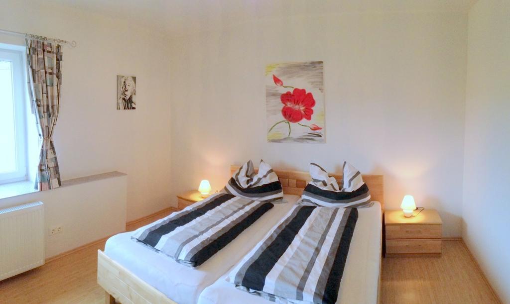 Ferienwohnung Haus Maier Seeboden Chambre photo
