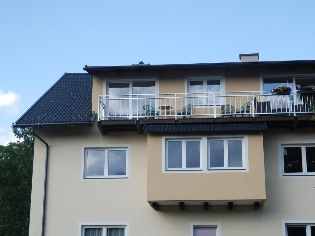 Ferienwohnung Haus Maier Seeboden Extérieur photo