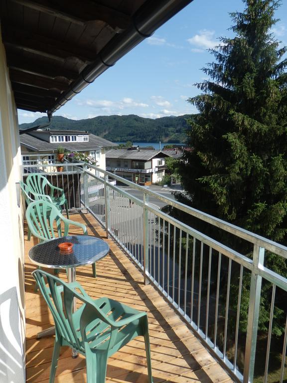 Ferienwohnung Haus Maier Seeboden Chambre photo